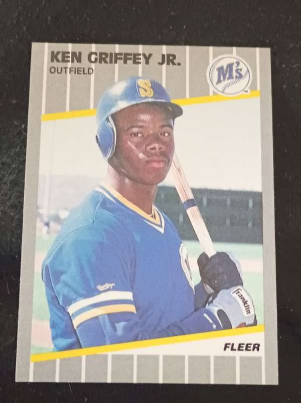 #548 Ken Griffey Jr.