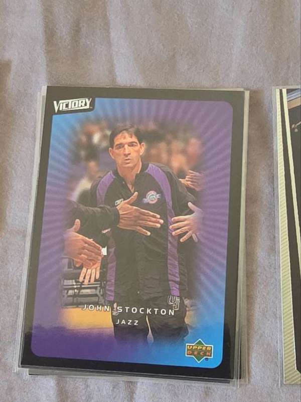 John Stockton