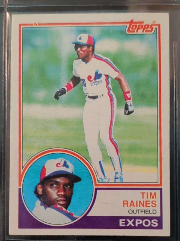 Tim Raines