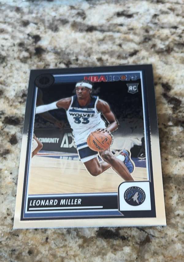Leonard Miller