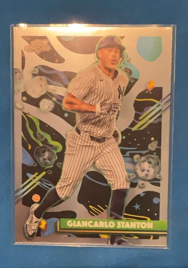 Giancarlo Stanton