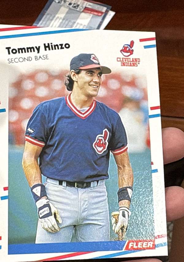 Tommy Hinzo