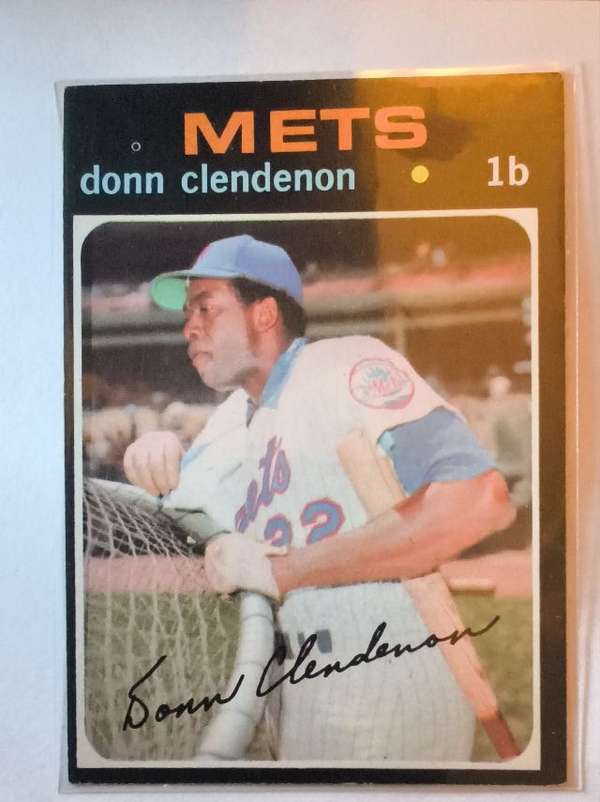 Donn Clendenon