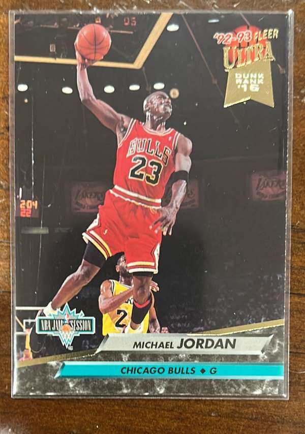 Michael Jordan
