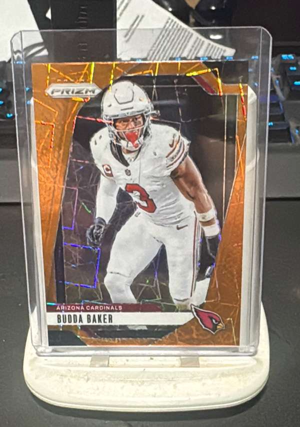 Budda Baker