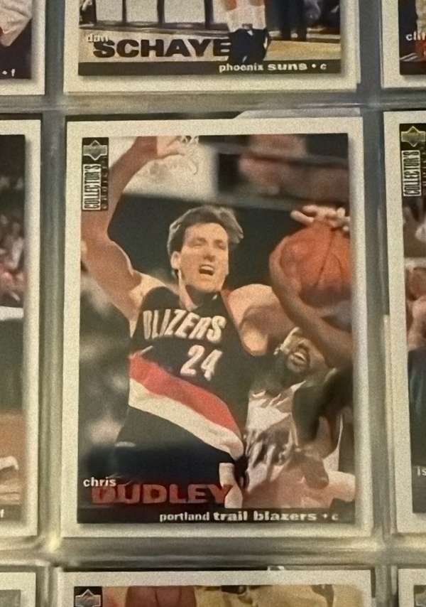 Chris Dudley