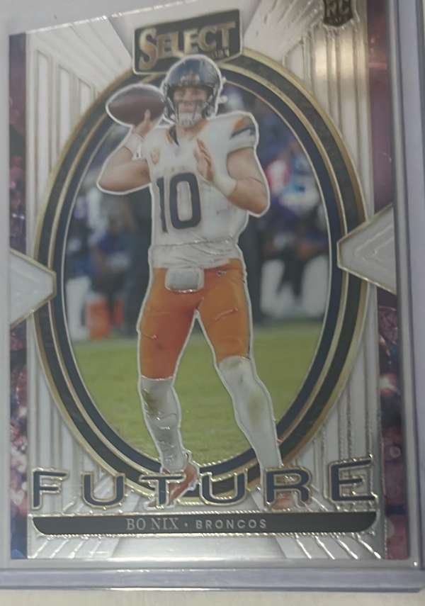 Bo Nix