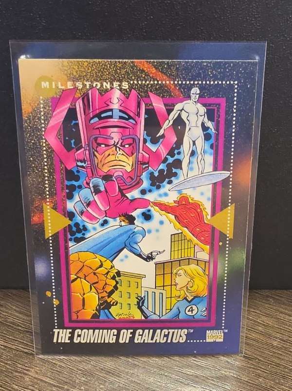 The Coming of Galactus