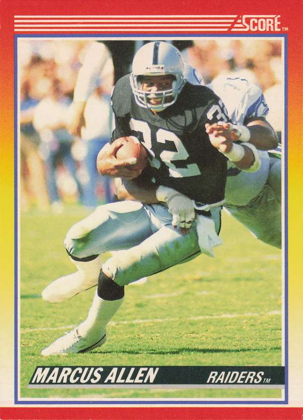 Marcus Allen