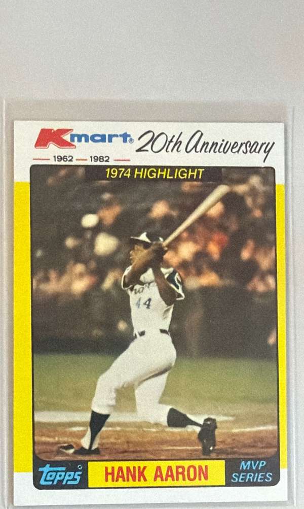 Hank Aaron