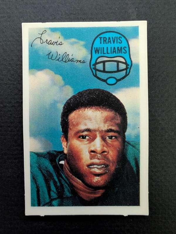 Travis Williams