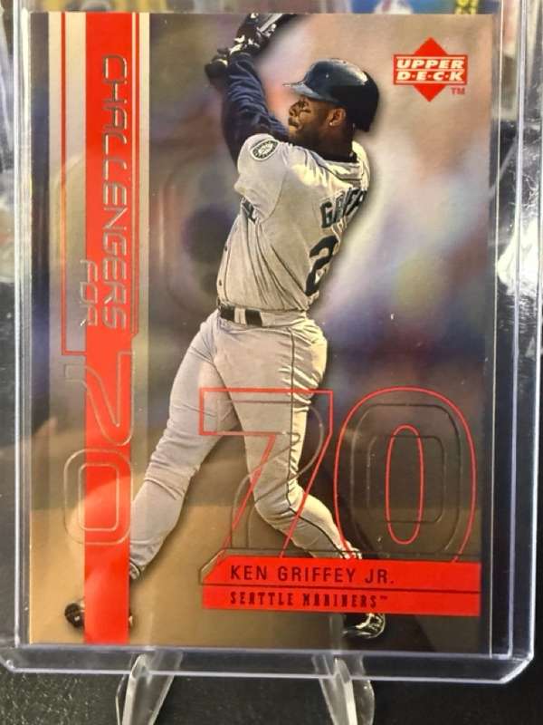#C3 Ken Griffey Jr.