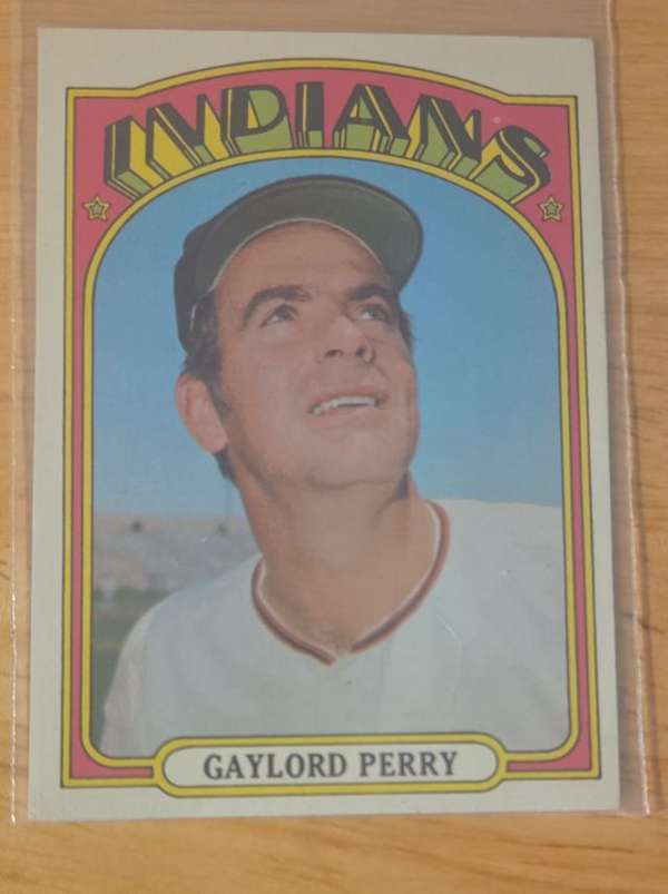 Gaylord Perry