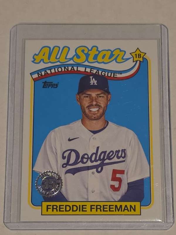 Freddie Freeman