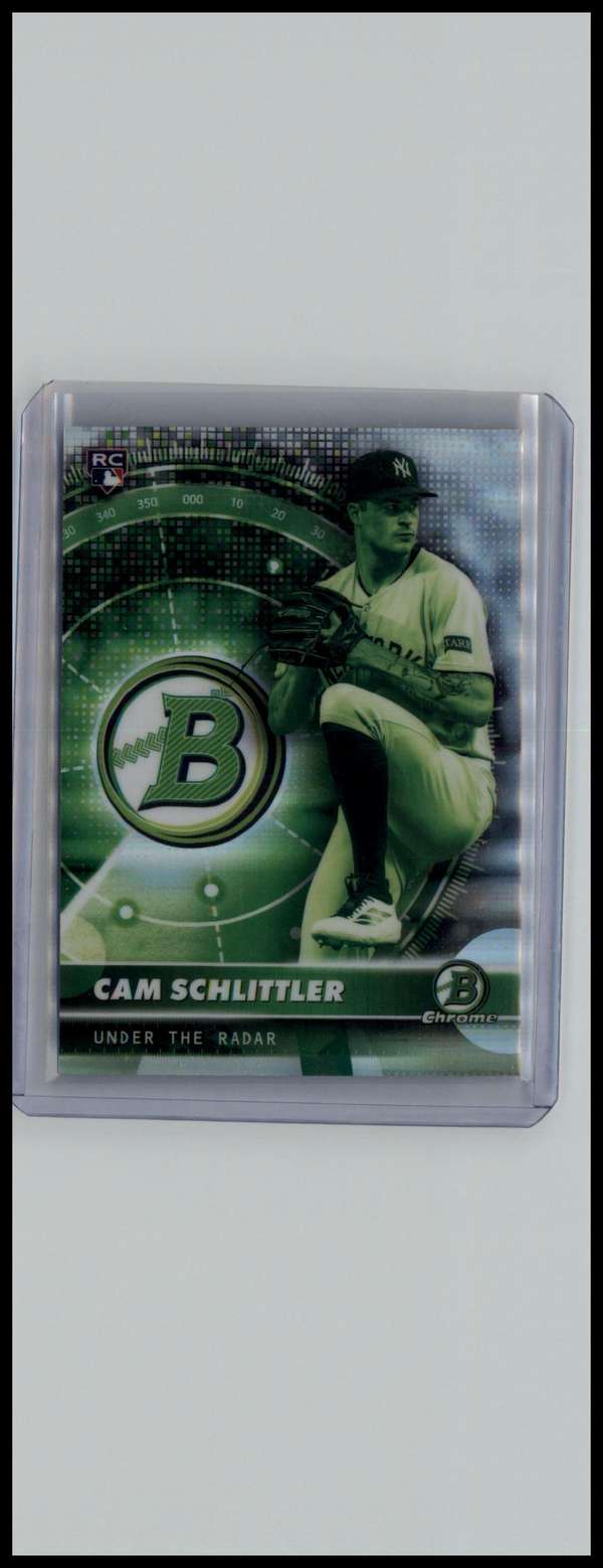 Cam Schlittler