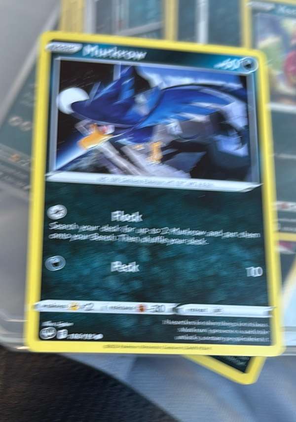 Murkrow