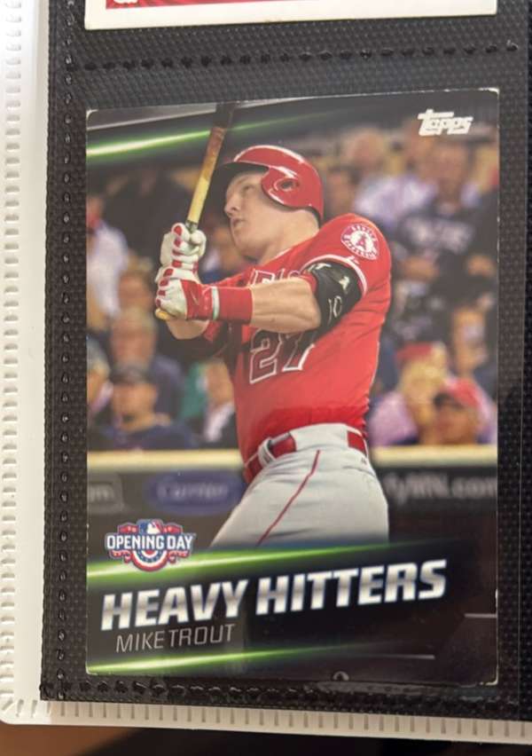 Mike Trout