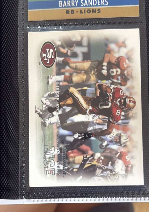 Jerry Rice