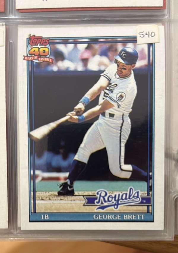 George Brett