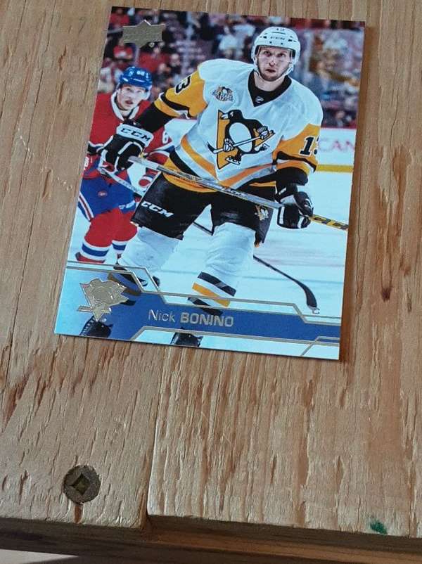 Nick Bonino