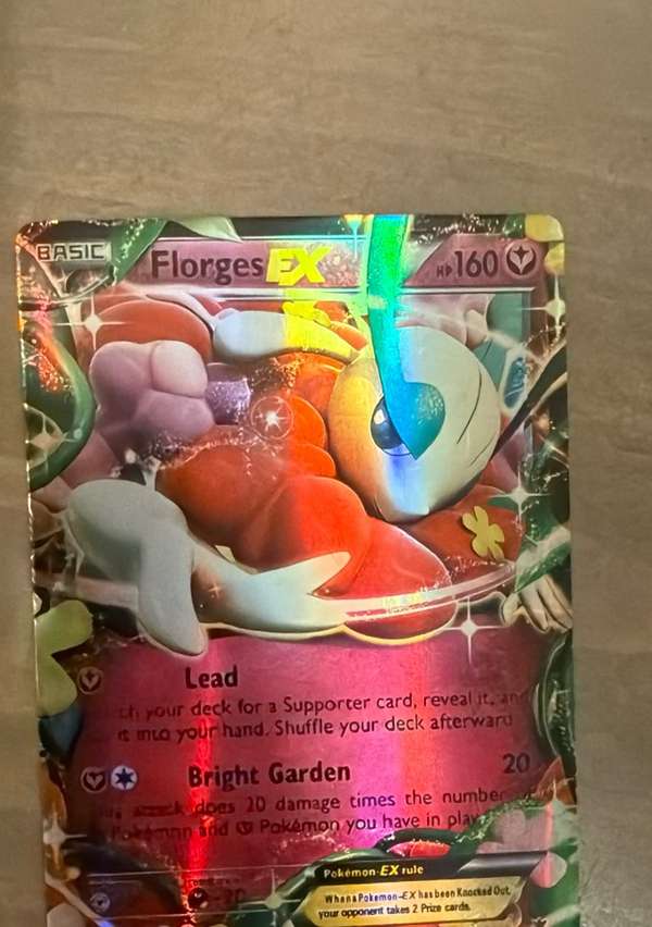 Florges EX