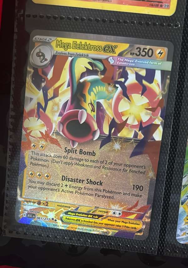 Mega Eelektross ex