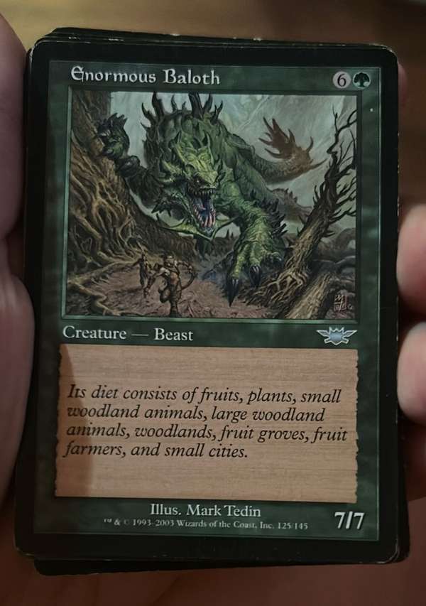 Enormous Baloth
