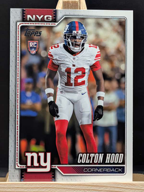 Colton Hood