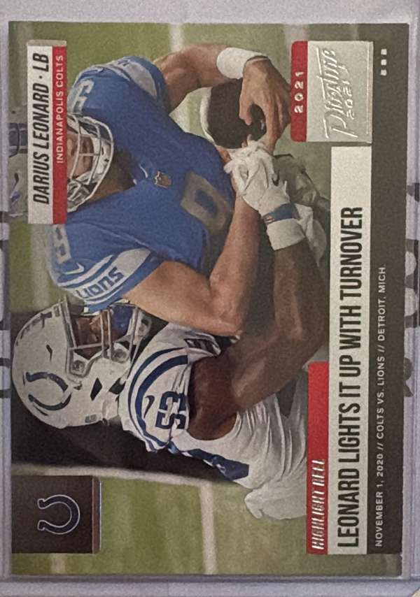 Darius Leonard