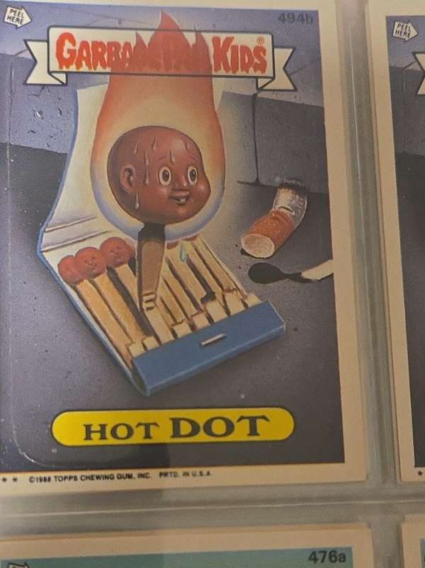 Hot Dot