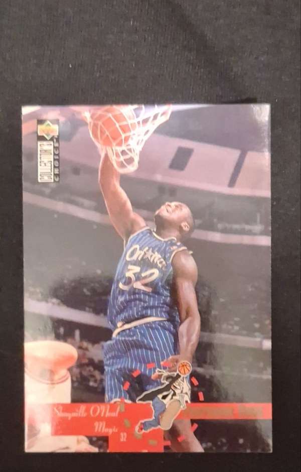 Shaquille O'Neal