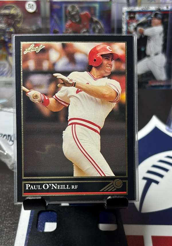 Paul O'Neill