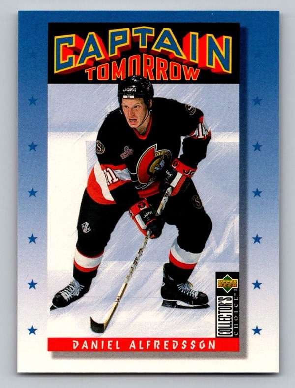 Daniel Alfredsson