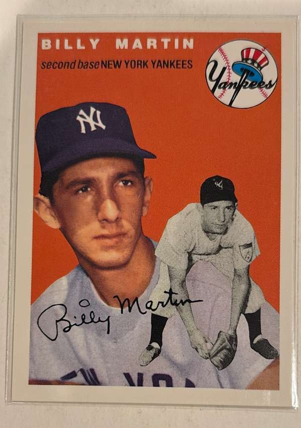 Billy Martin