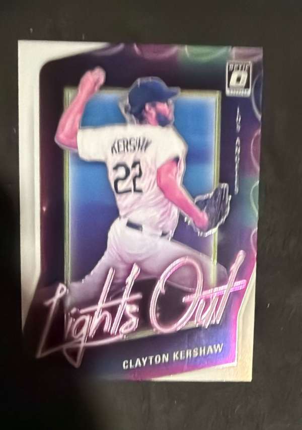 Clayton Kershaw