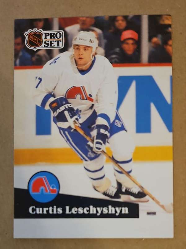 Curtis Leschyshyn