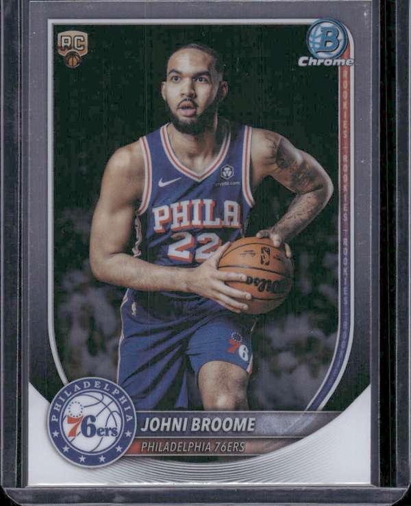 Johni Broome