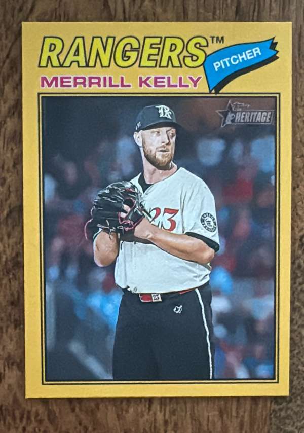 Merrill Kelly