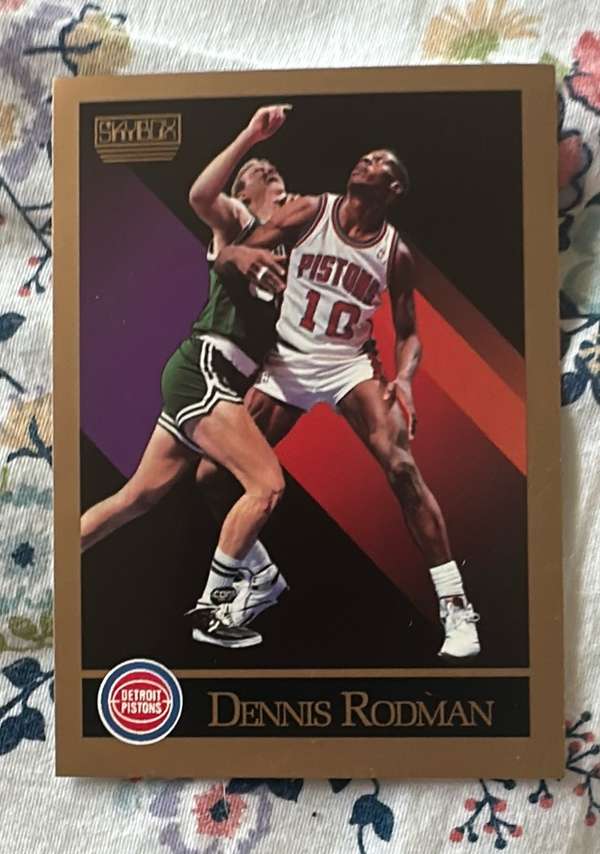 Dennis Rodman