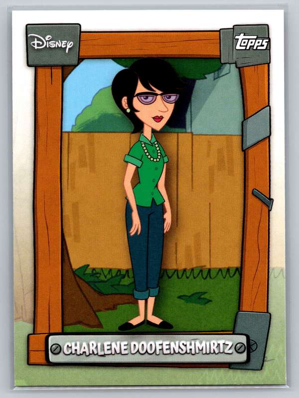 Charlene Doofenshmirtz