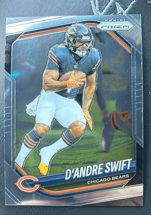 D'Andre Swift