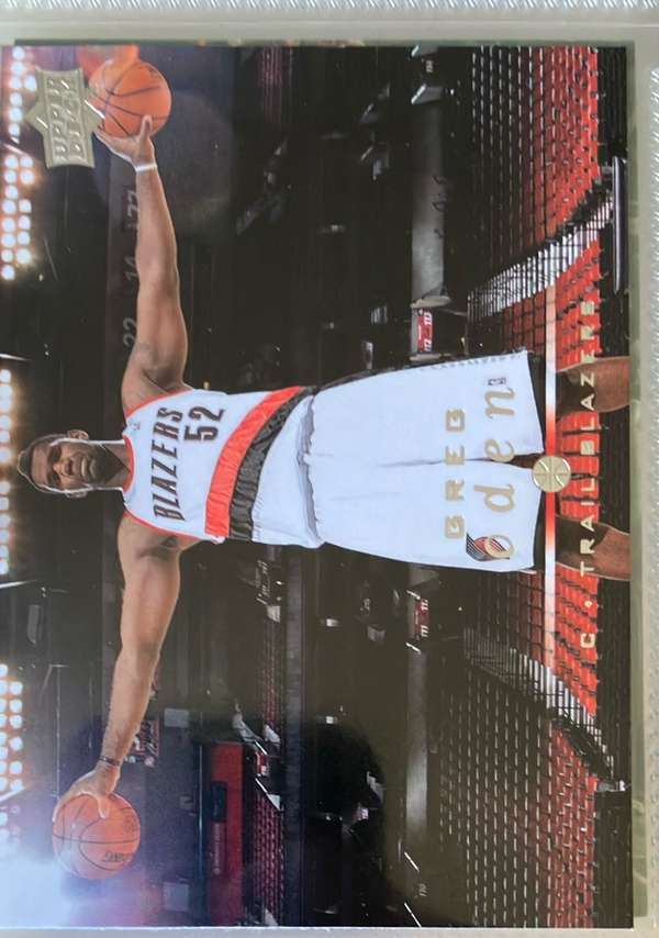 Greg Oden