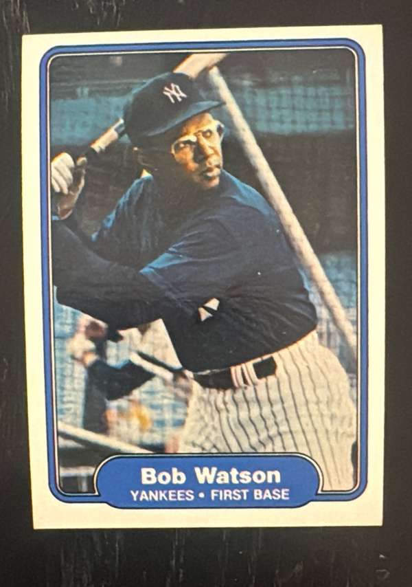 Bob Watson