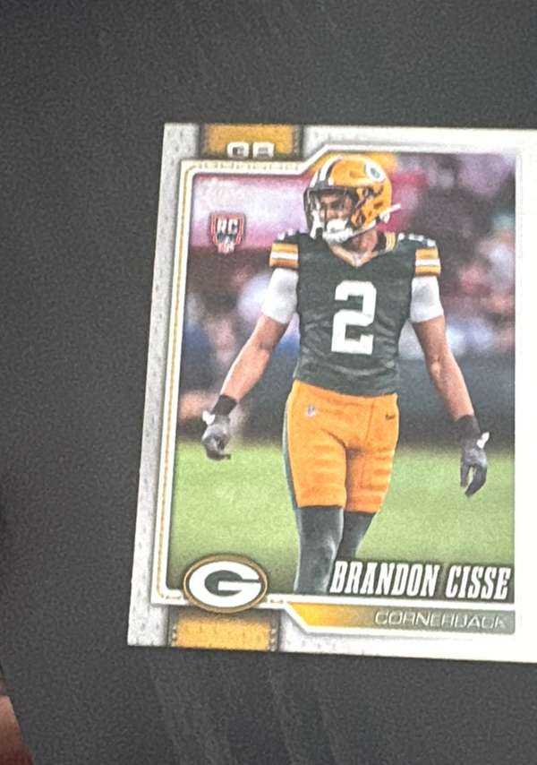 Brandon Cisse