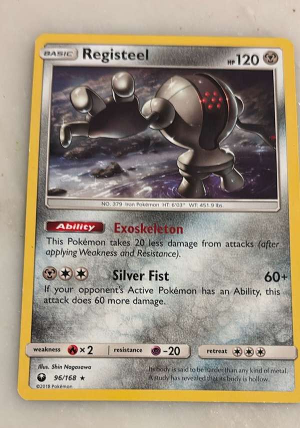 Registeel