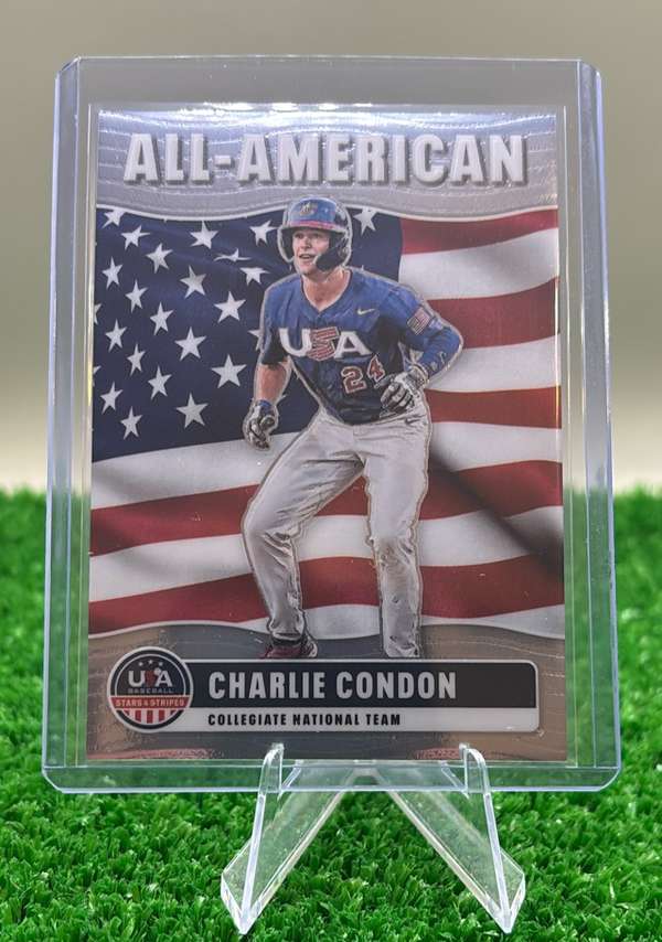 Charlie Condon