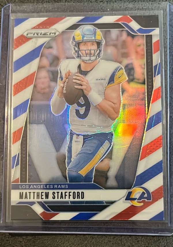 Matthew Stafford
