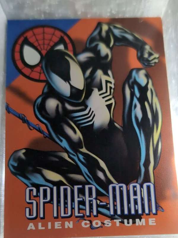 Spider-Man