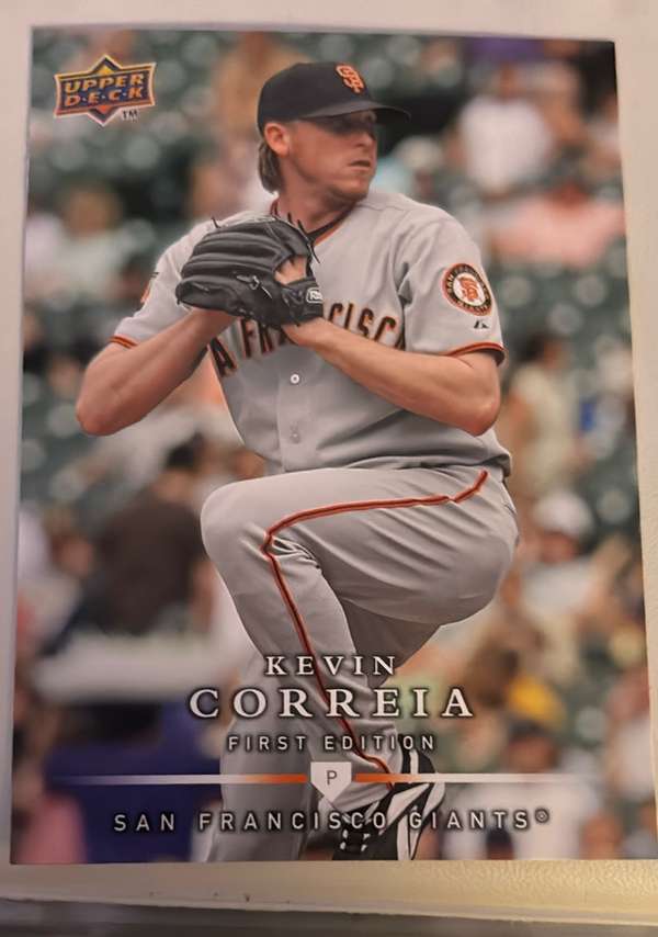 Kevin Correia