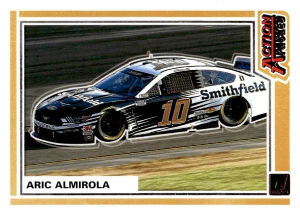Aric Almirola